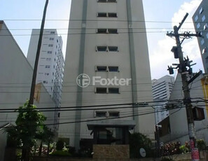 Apartamento 4 dorms à venda Rua Sampaio Viana, Paraíso - São Paulo