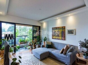 Apartamento 4 dorms à venda Rua Urbanizadora, Sumaré - São Paulo