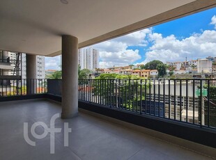 Apartamento 4 dorms à venda Rua Urbanizadora, Sumaré - São Paulo