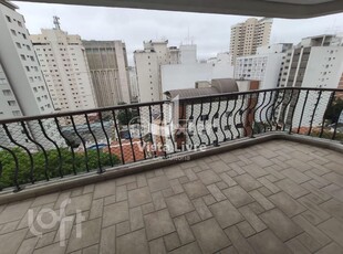 Apartamento 4 dorms à venda Rua Wanderley, Perdizes - São Paulo