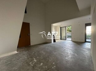 Apartamento com 1 quarto à venda na av. pavão, 224, moema, são paulo por r$ 1.600.000