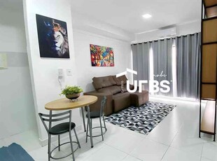 Apartamento com 1 quarto à venda no bairro Setor Bueno, 41m²