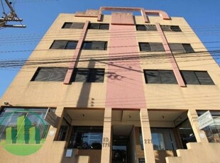 Apartamento com 2 dormitórios, 64 m² - venda por r$ 370.000,00 ou aluguel por r$ 2.095,00/mês - centro - são joão da boa vista/sp