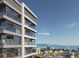 Apartamento com 2 dormitórios à venda, 80 m² por r$ 1.233.600,00 - centro - porto belo/sc