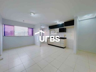 Apartamento com 2 quartos à venda no bairro Jardim das Esmeraldas, 52m²