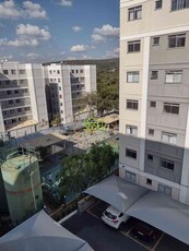 Apartamento com 2 quartos à venda no bairro Palmital, 48m²