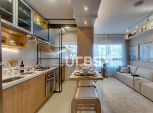 Apartamento com 2 quartos à venda no bairro Parque Amazônia, 57m²