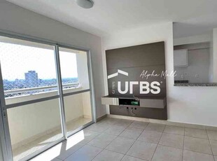 Apartamento com 2 quartos à venda no bairro Parque Amazônia, 60m²