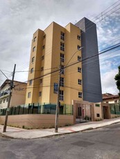 Apartamento com 2 quartos à venda no bairro Parque Turistas, 60m²