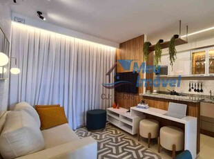 Apartamento com 2 quartos à venda no bairro Samambaia Sul, 54m²