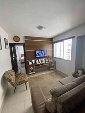 Apartamento com 2 quartos à venda no bairro Setor Bueno, 55m²