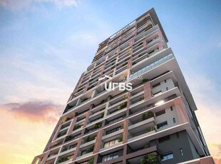 Apartamento com 2 quartos à venda no bairro Setor Bueno, 67m²