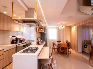 Apartamento com 2 quartos à venda no bairro Setor Bueno, 85m²