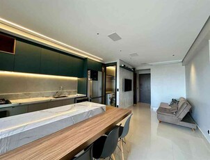 Apartamento com 2 quartos à venda no bairro Setor Marista, 81m²
