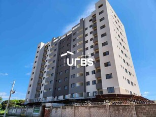 Apartamento com 2 quartos à venda no bairro Setor Serra Dourada - 3ª Etapa, 49m²
