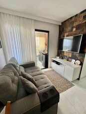Apartamento com 2 quartos à venda no bairro Vila Brasília, 69m²