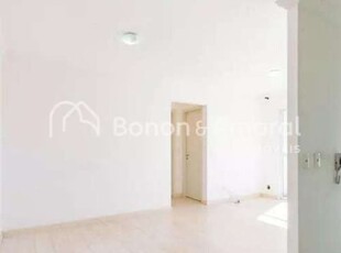 Apartamento com 2 quartos e 1 banheiro ,60 m² para alugar no jardim guanabara