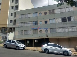 Apartamento com 3 quartos à venda na rua serra da mantiqueira, 147, jardim proença, campinas, 81 m2 por r$ 356.000