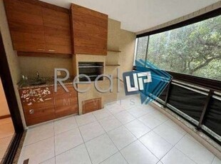 Apartamento com 3 quartos à venda na rua visconde de silva, --, humaitá, rio de janeiro, 120 m2 por r$ 1.650.000