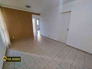 Apartamento com 3 quartos à venda no bairro Buritis, 65m²