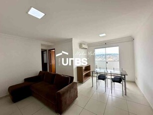 Apartamento com 3 quartos à venda no bairro Cândida de Morais, 75m²