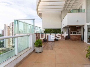 Apartamento com 3 quartos à venda no bairro Jardim Goiás, 411m²
