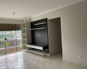 Apartamento com 3 quartos à venda no bairro Jardim Goiás, 88m²