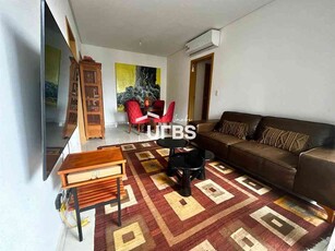 Apartamento com 3 quartos à venda no bairro Jardim Goiás, 90m²