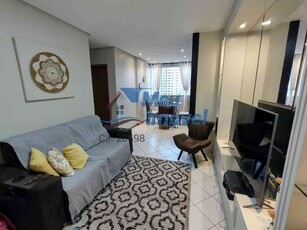 Apartamento com 3 quartos à venda no bairro Norte, 76m²