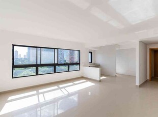 Apartamento com 3 quartos à venda no bairro Pedro Ludovico, 111m²