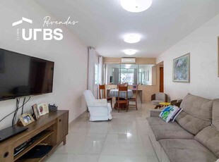 Apartamento com 3 quartos à venda no bairro Setor Bueno, 133m²