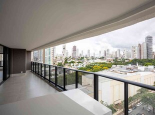 Apartamento com 3 quartos à venda no bairro Setor Bueno, 254m²