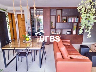 Apartamento com 3 quartos à venda no bairro Setor Bueno, 94m²