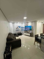 Apartamento com 3 quartos à venda no bairro Setor Habitacional Vicente Pires, 100m²