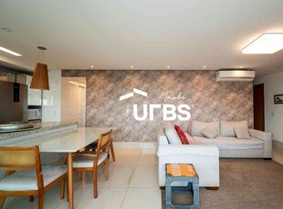 Apartamento com 3 quartos à venda no bairro Setor Marista, 111m²
