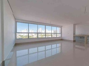 Apartamento com 3 quartos à venda no bairro Setor Marista, 138m²