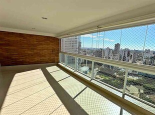 Apartamento com 3 quartos à venda no bairro Setor Oeste, 187m²