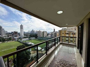 Apartamento com 4 quartos à venda no bairro Bela Vista, 163m²