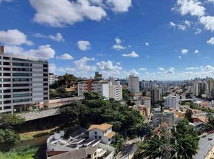 Apartamento com 4 quartos à venda no bairro Santa Lúcia, 144m²