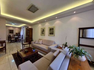 Apartamento com 4 quartos à venda no bairro Santo Antônio, 140m²