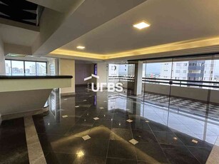 Apartamento com 5 quartos à venda no bairro Setor Aeroporto, 433m²