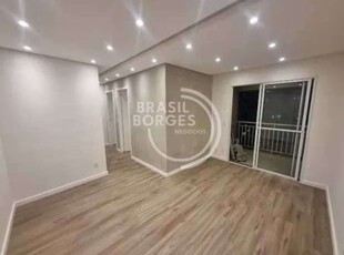 Apartamento de 2 quartos c/ suíte no upper life sorocaba