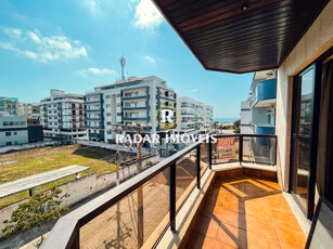 Apartamento em Algodoal, Cabo Frio/RJ de 100m² 3 quartos à venda por R$ 894.000,00