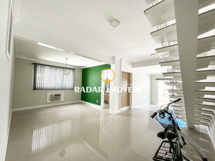 Apartamento em Algodoal, Cabo Frio/RJ de 208m² 3 quartos à venda por R$ 1.199.000,00