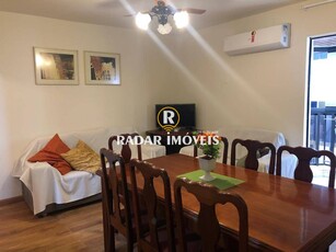 Apartamento em Algodoal, Cabo Frio/RJ de 97m² 4 quartos à venda por R$ 749.000,00