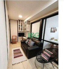 Apartamento em Bela Vista, São Paulo/SP de 42m² 1 quartos à venda por R$ 543.000,00