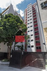 Apartamento em Bela Vista, São Paulo/SP de 42m² 1 quartos para locação R$ 1.850,00/mes