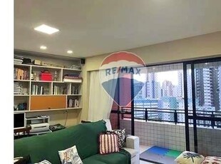 Apartamento em Boa Viagem, Recife/PE de 113m² 3 quartos à venda por R$ 739.000,00