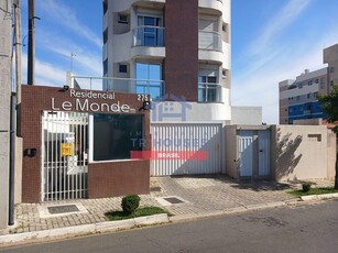 Apartamento em Bom Jesus, São José dos Pinhais/PR de 75m² 3 quartos à venda por R$ 419.000,00