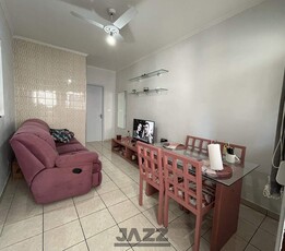 Apartamento em Canto do Forte, Praia Grande/SP de 47m² 1 quartos à venda por R$ 227.000,00